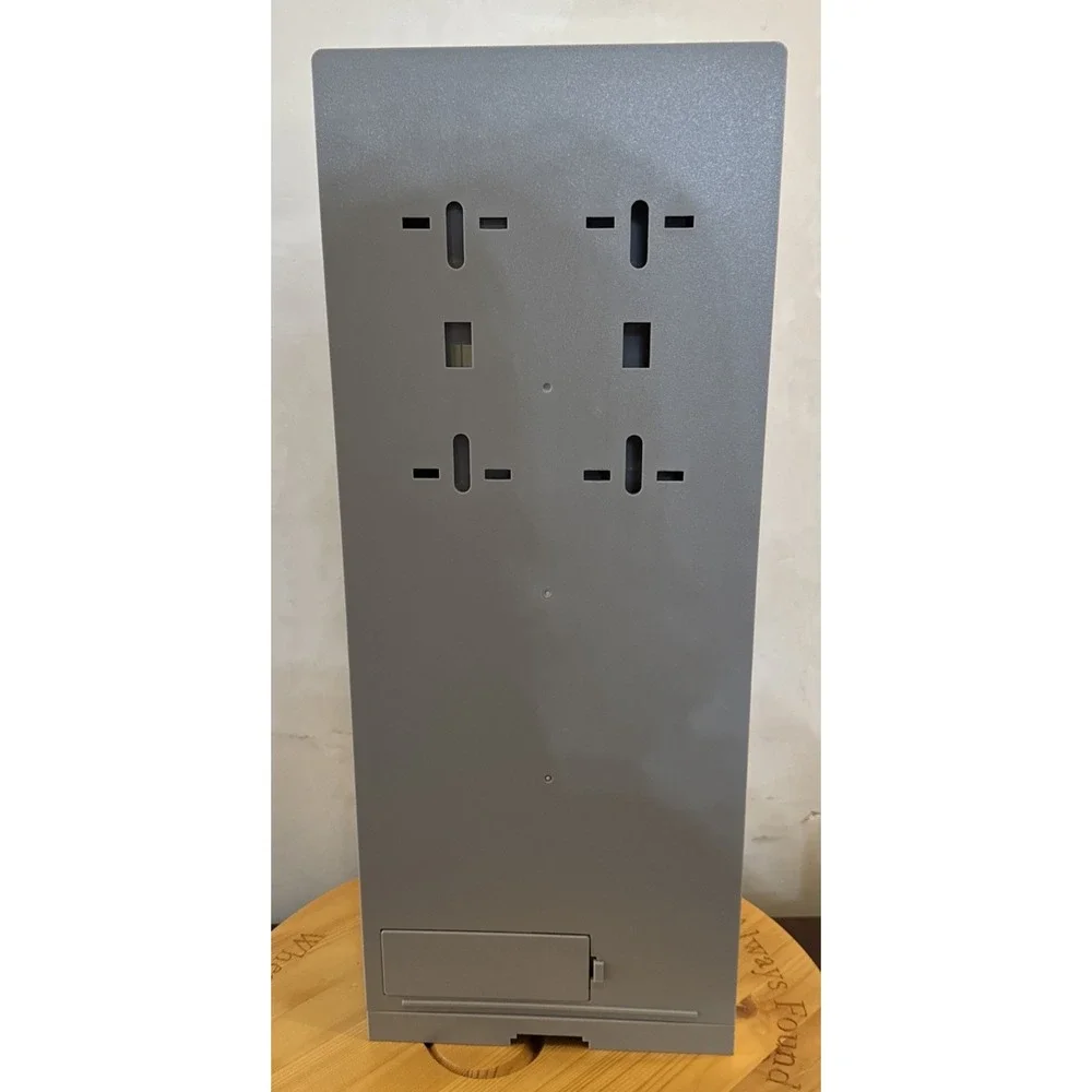 SmartStock SSFD120 Cutlery Fork Dispenser Commercial Food Service Wall Mount